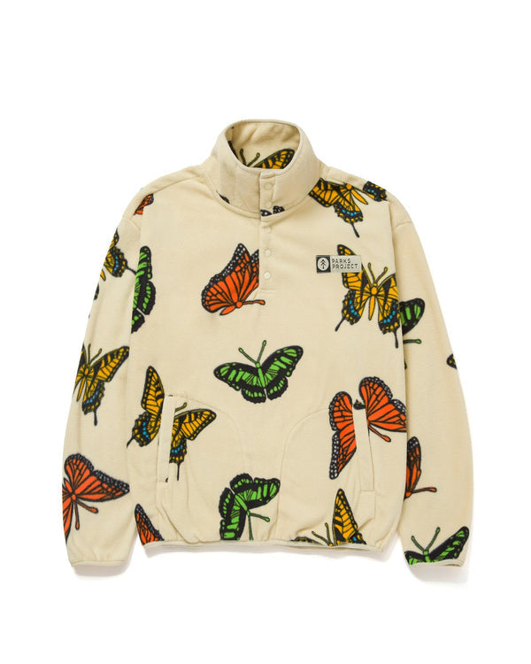 Butterflies Trail Fleece 10