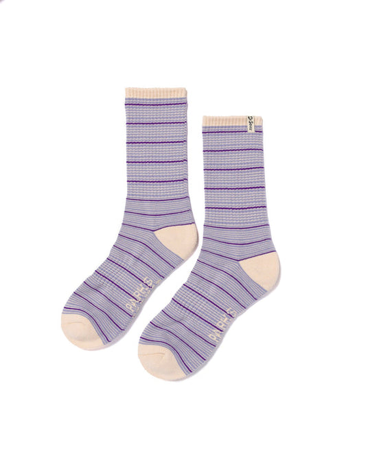 Dr. Seuss x Parks Project Striped Camo Trail Crew Sock 2 Pack