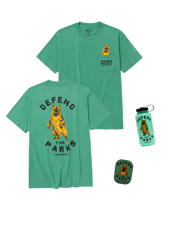 Defend the Parks Bundle