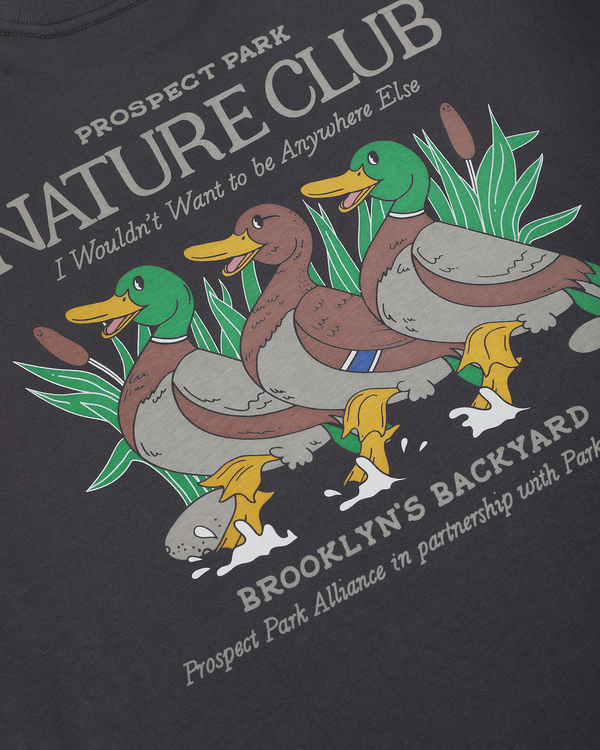 Prospect Park Alliance x Parks Project Nature Club Pocket Tee