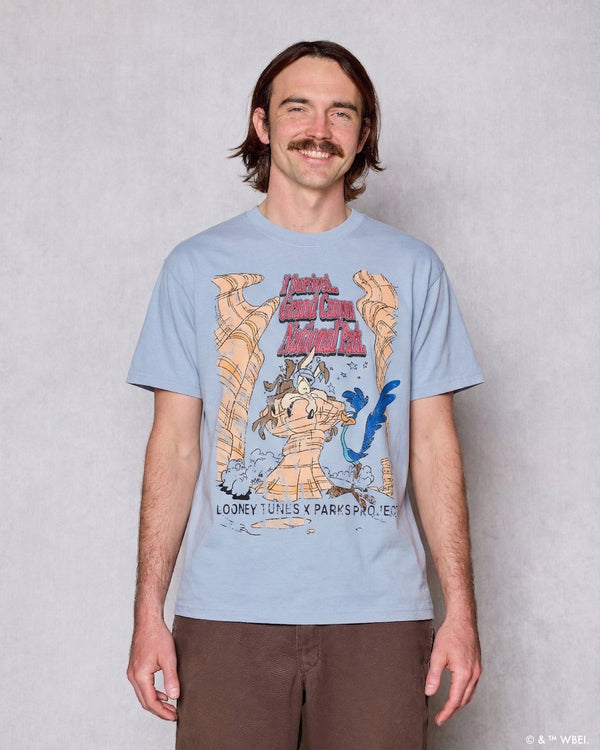 Looney Tunes x Parks Project Grand Canyon Tee