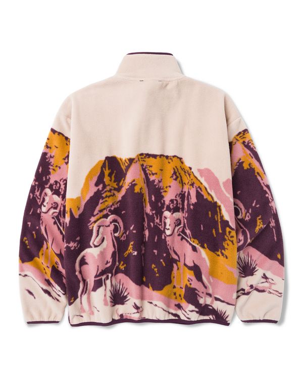 Zion Views Trail Fleece