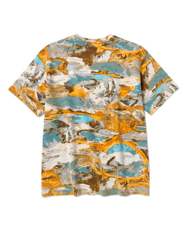 Hydrothermal Pools Waffle Tee