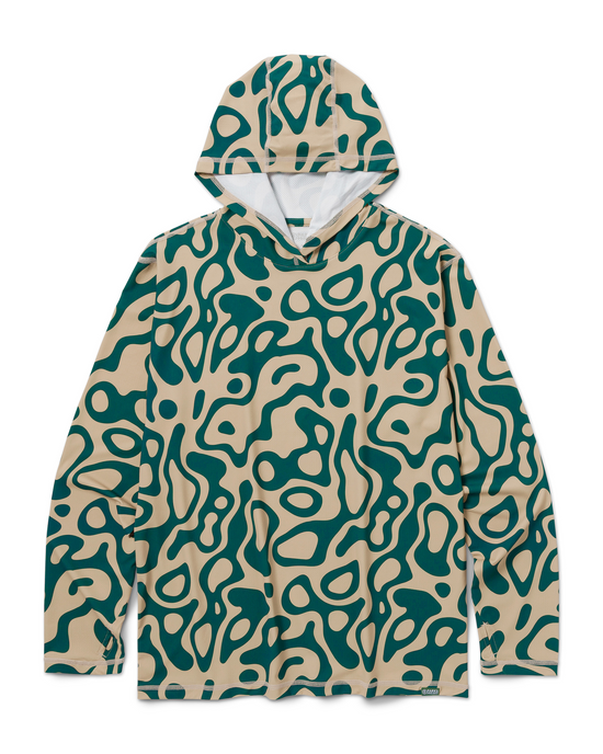 Yellowstone Geysers UVB Sun Hoodie