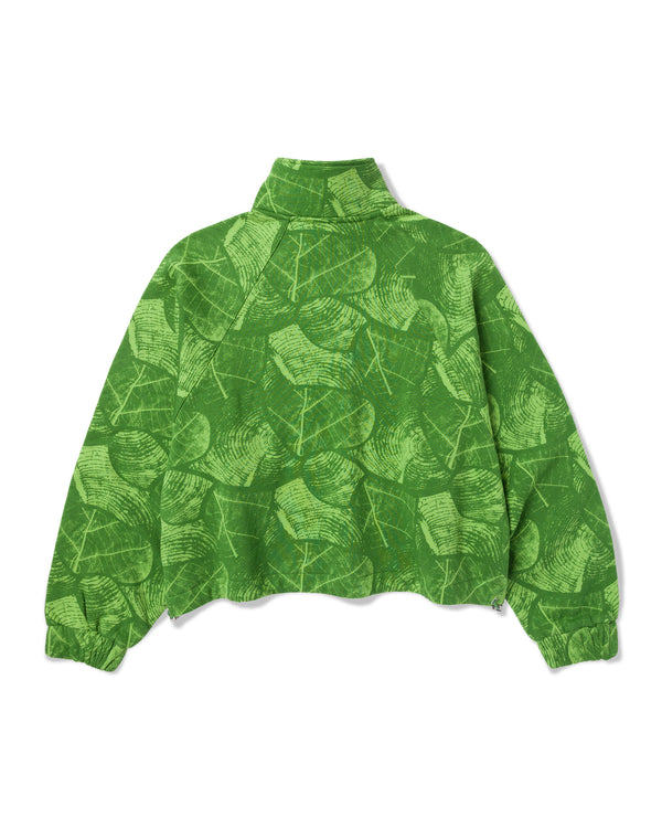 The Nature Conservancy x Parks Project Women's Boxy Quarter Zip