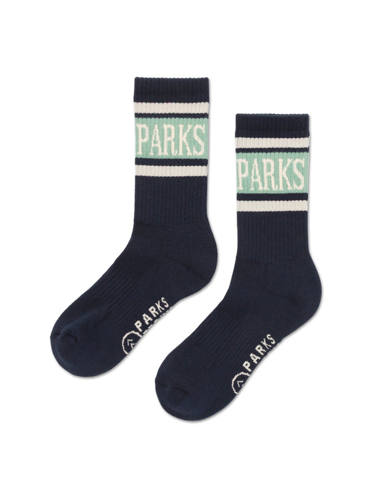 Parks Trail Crew Sock 2 Pack