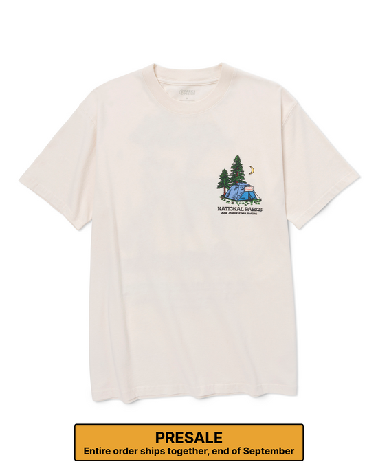 Park Lovers Tee