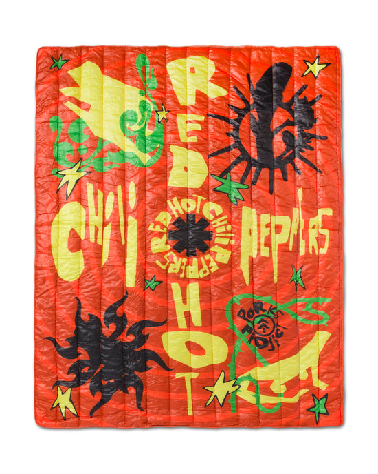 Parks Project x RHCP Yosemite Camp Blanket