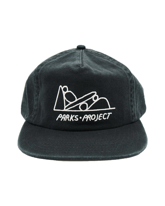 Stacked Rocks Hat