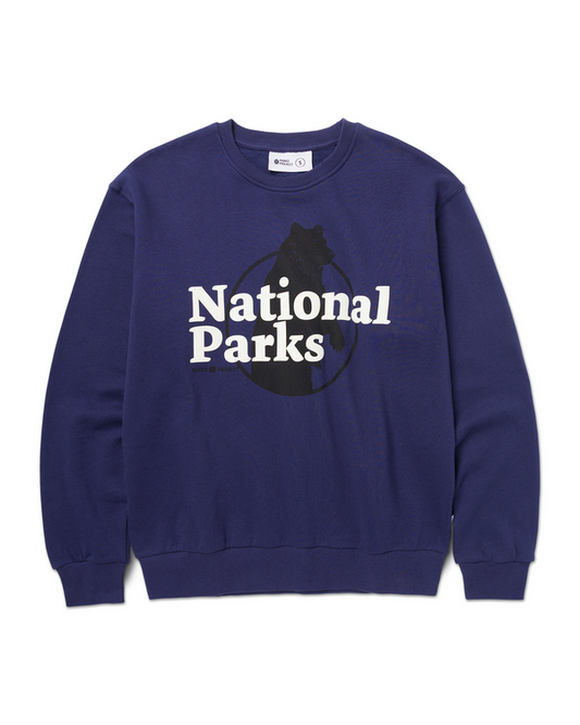 Our National Parks Puff Print Crew
