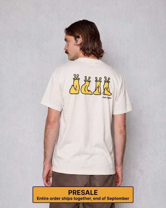 Adventure with Friends Banana Slug Tee