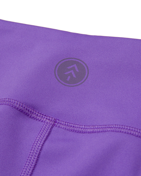 Purple Sand Recycled Hiker Short