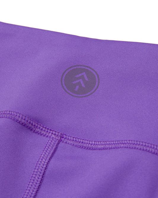 Purple Sand Recycled Hiker Short