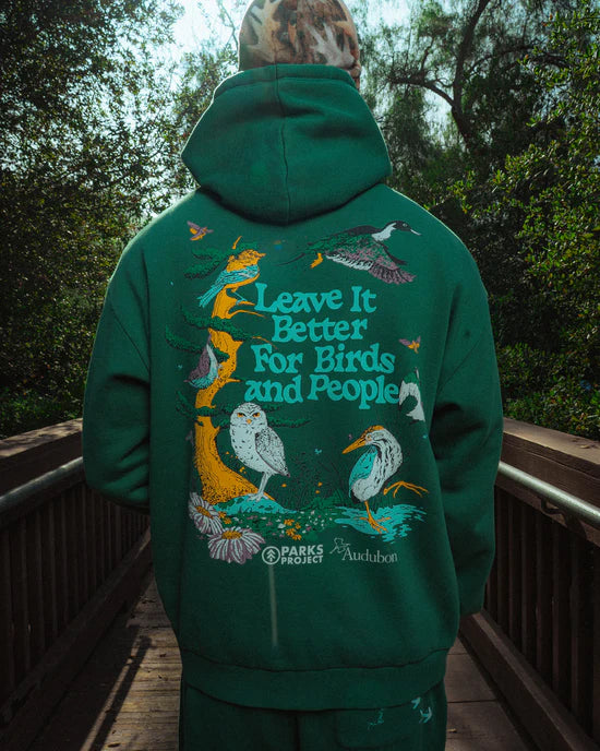 Parks Project x Audubon Hoodie