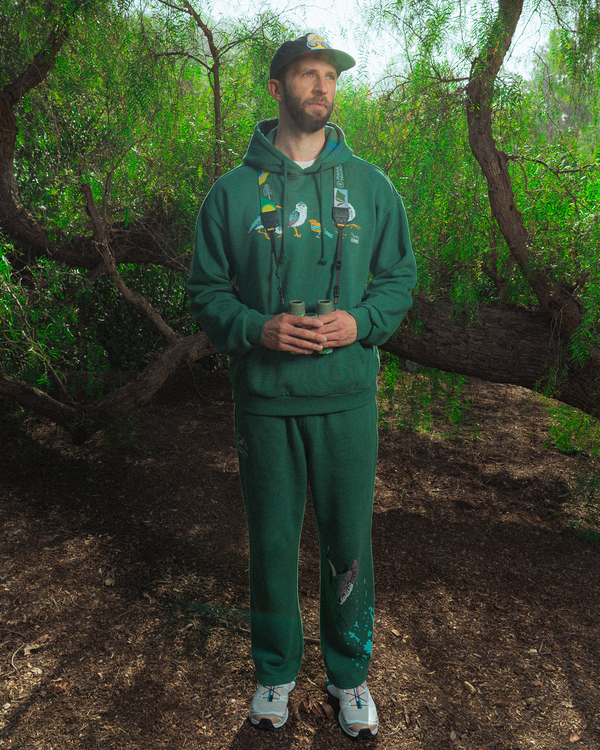 Parks Project x Audubon Hoodie