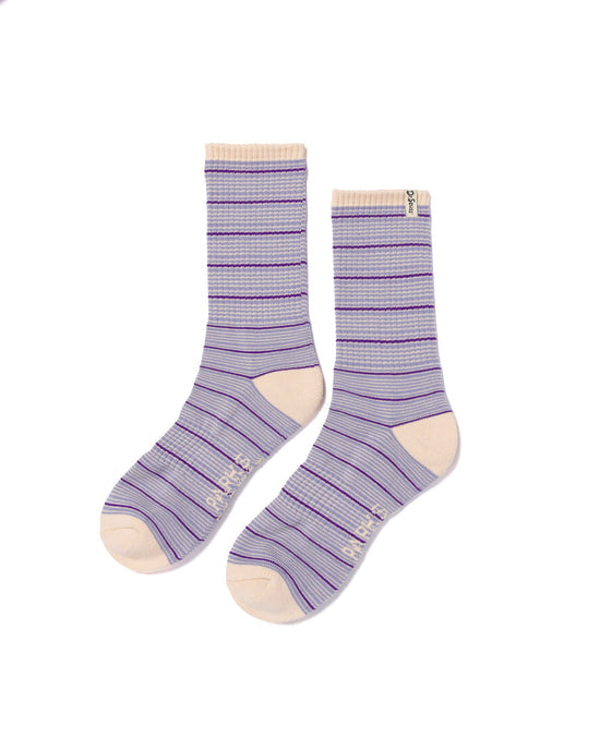 Dr. Seuss x Parks Project Striped Camo Trail Crew Sock 2 Pack