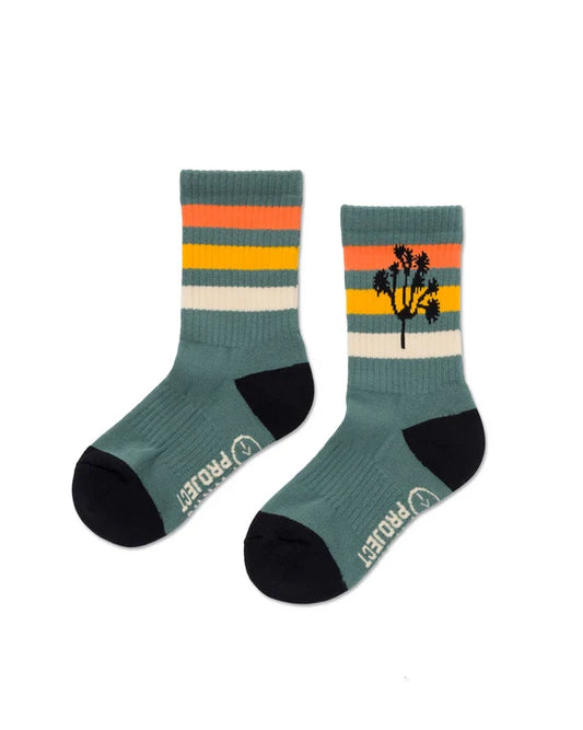 Joshua Tree Trail Sock
