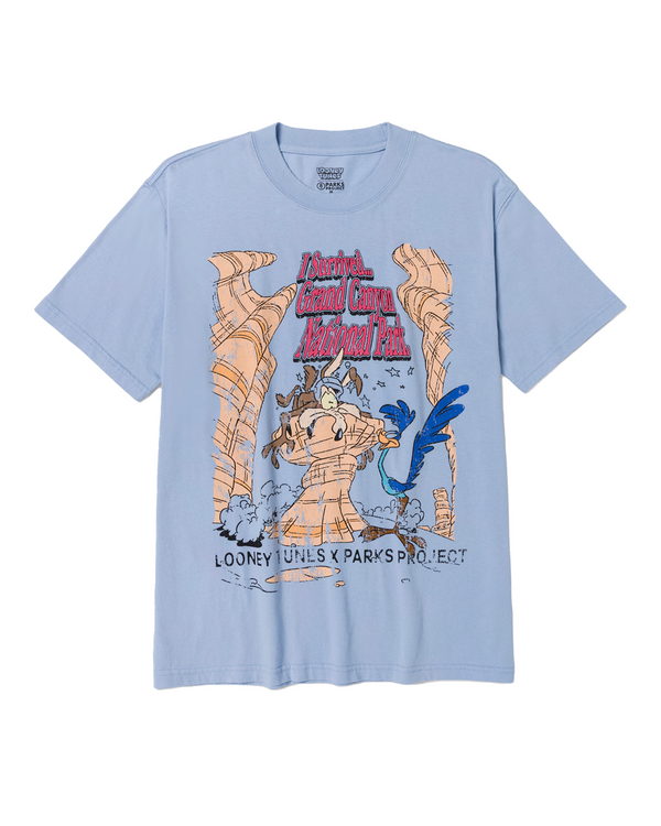 Looney Tunes x Parks Project Grand Canyon Tee