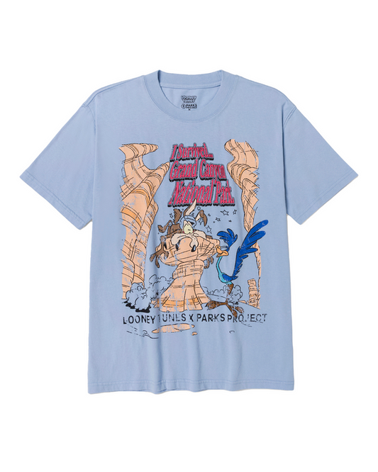 Looney Tunes x Parks Project Grand Canyon Tee