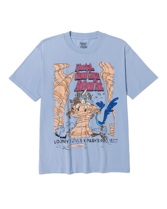 Looney Tunes x Parks Project Grand Canyon Tee