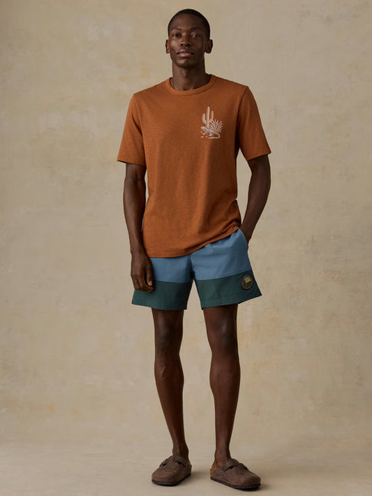 Faherty x Parks Project All Day Trunk (6")