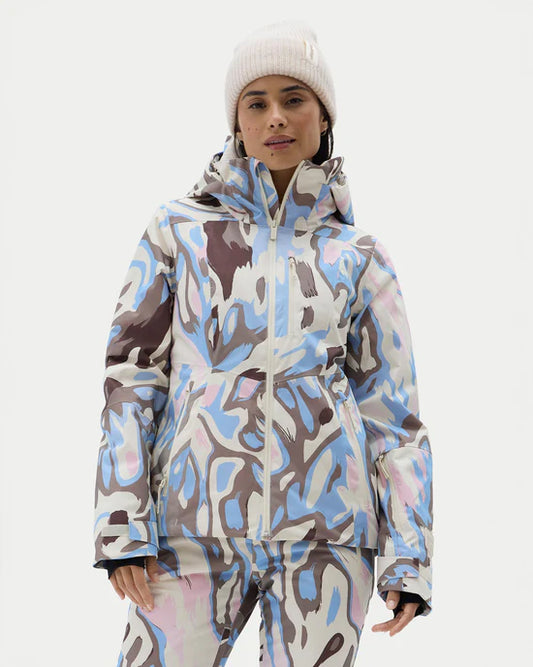 Halfdays x Parks Project Lawrence Ski Jacket