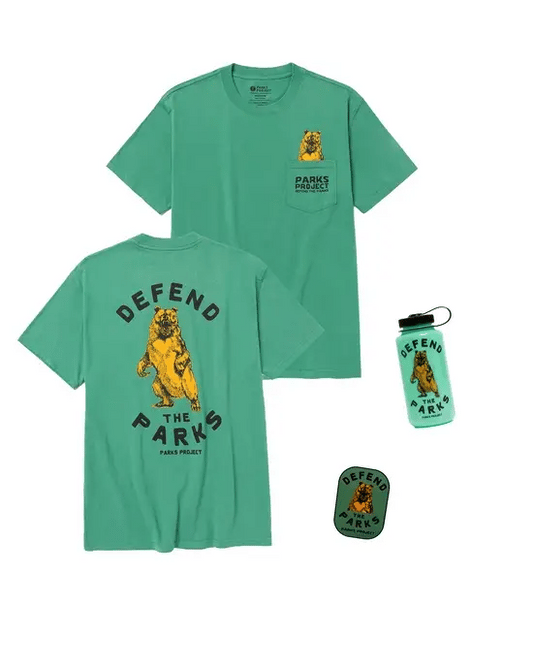 Defend the Parks Bundle