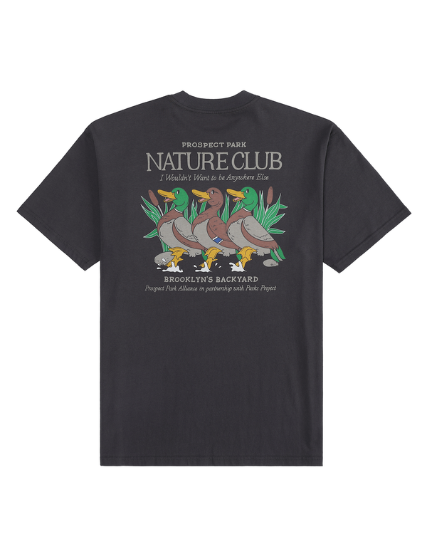 Prospect Park Alliance x Parks Project Nature Club Pocket Tee
