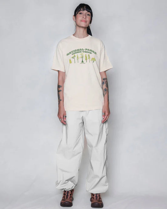 Iconic Trees Checklist Tee