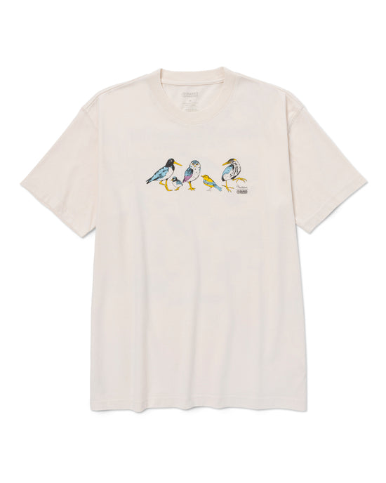 Parks Project x Audubon Bird Checklist Tee