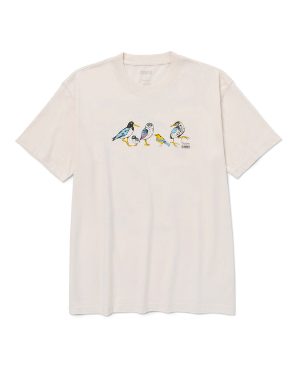 Parks Project x Audubon Bird Checklist Tee