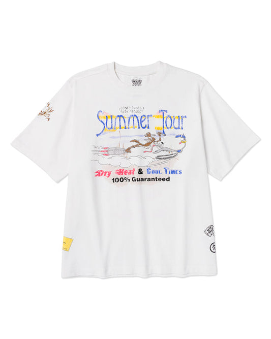 Looney Tunes x Parks Project Heavyweight Oversized Tour Tee