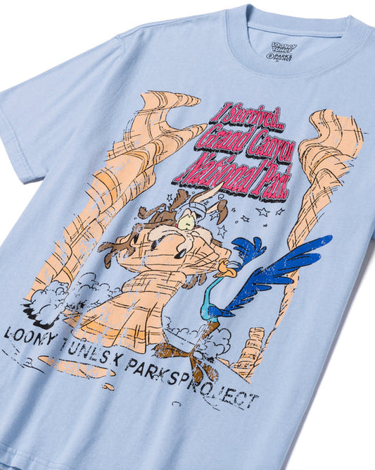 Looney Tunes x Parks Project Grand Canyon Tee