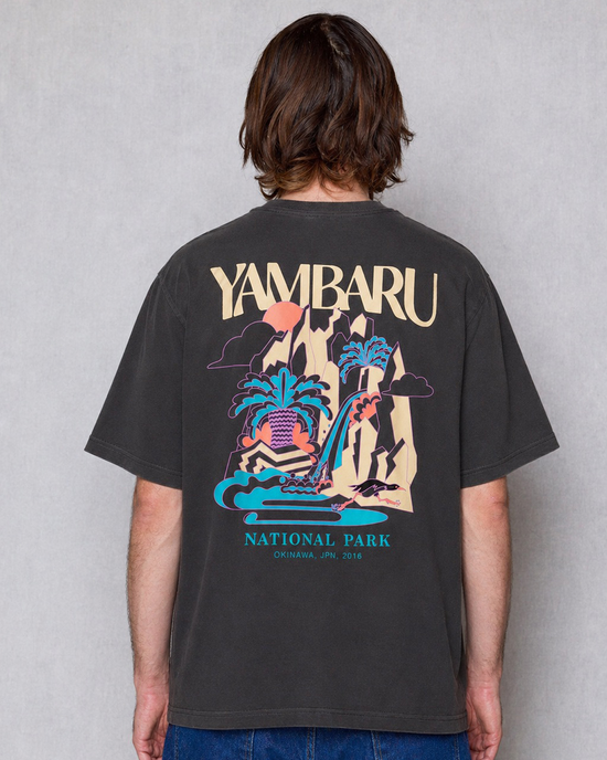 Parks Project Yambaru Heavyweight Oversized Tee