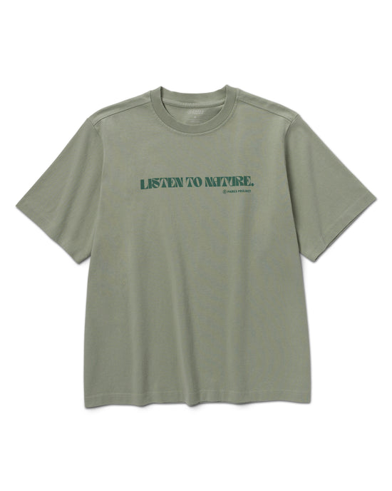 Parks Project Kamikochi Heavyweight Oversized Tee