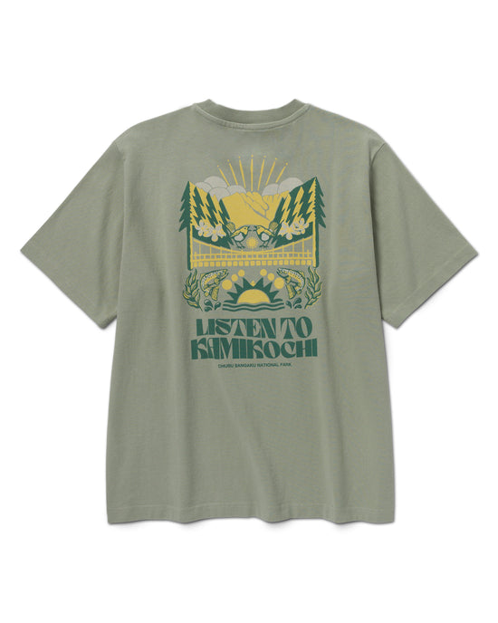 Parks Project Kamikochi Heavyweight Oversized Tee