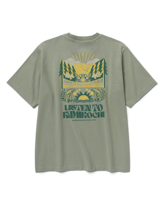 Parks Project Kamikochi Heavyweight Oversized Tee