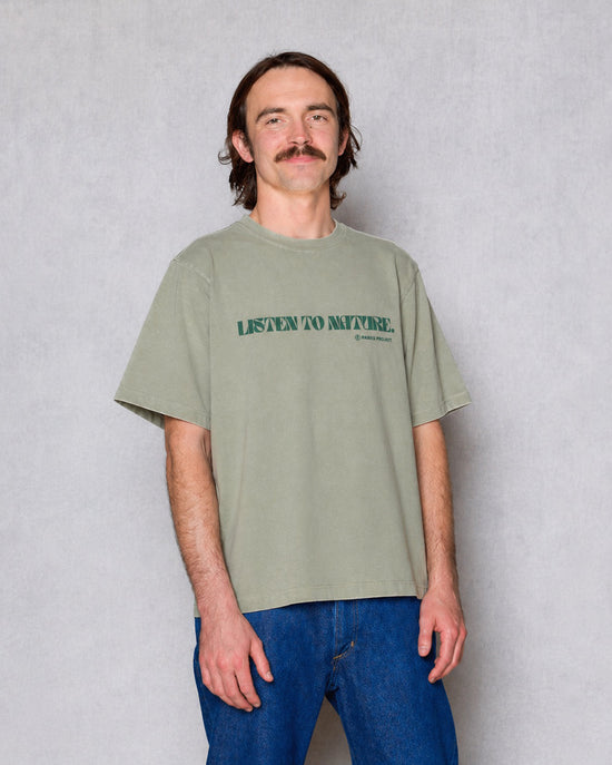 Parks Project Kamikochi Heavyweight Oversized Tee