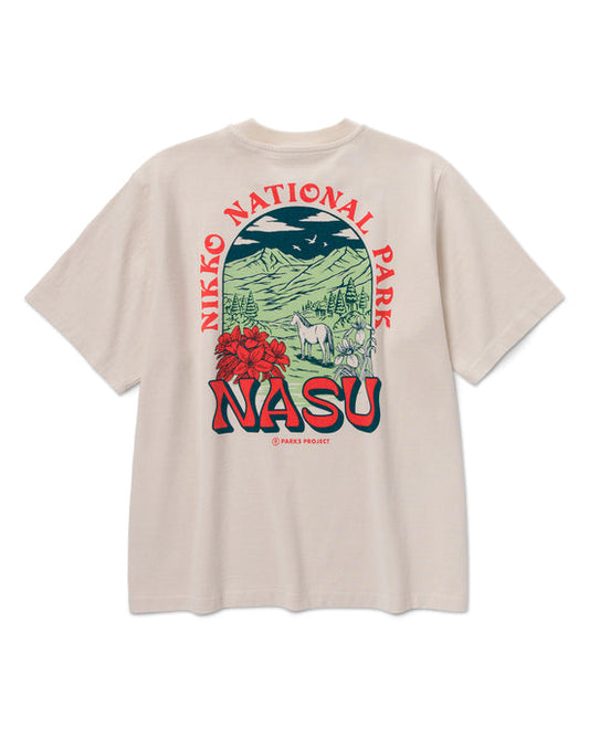 Parks Project Nasu Heavyweight Oversized Tee