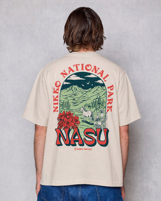 Parks Project Nasu Heavyweight Oversized Tee