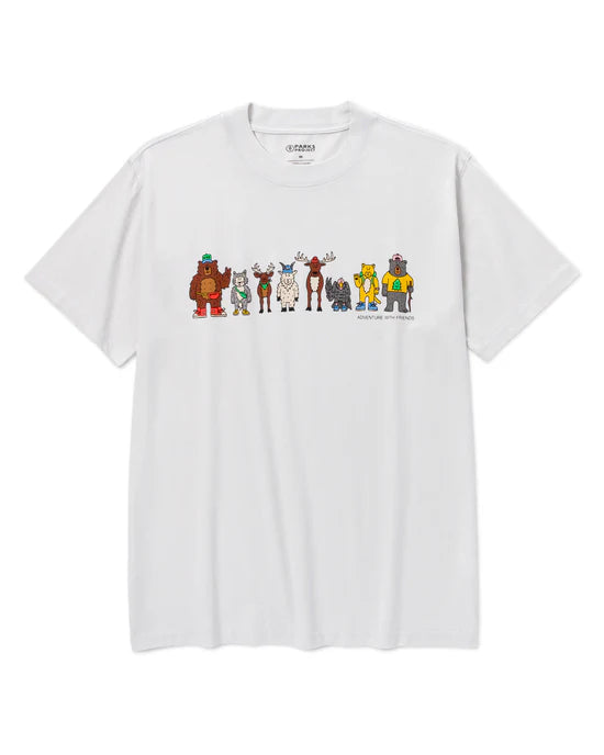 Adventure Crew Tee