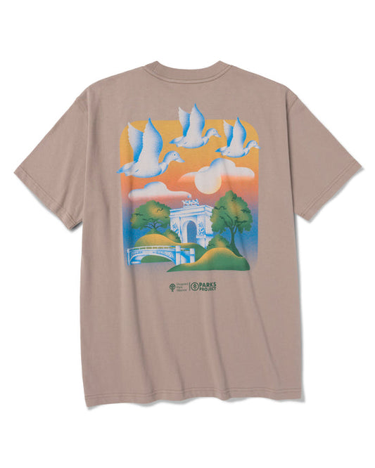 Prospect Park Alliance x Parks Project Tee