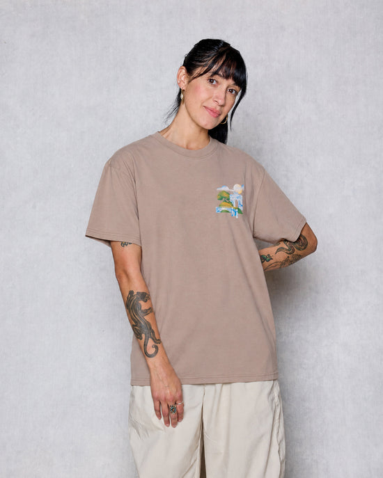 Prospect Park Alliance x Parks Project Tee