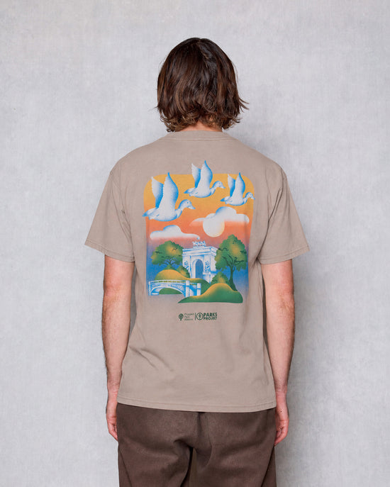 Prospect Park Alliance x Parks Project Tee