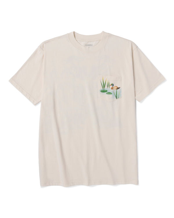 Prospect Park Alliance x Parks Project Nature Club Critters Pocket Tee
