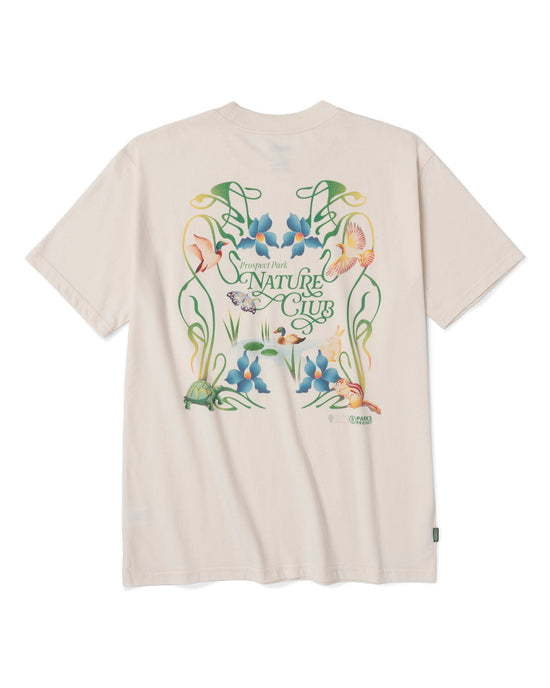 Prospect Park Alliance x Parks Project Nature Club Critters Pocket Tee