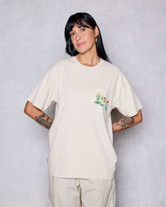 Prospect Park Alliance x Parks Project Nature Club Critters Pocket Tee