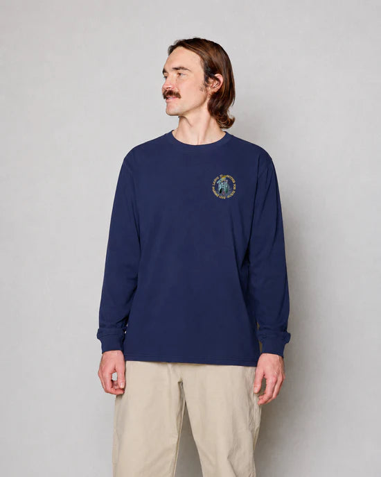 Parks Project x Audubon Long Sleeve Tee