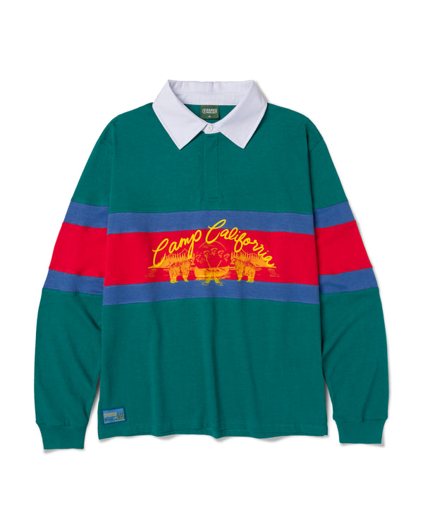 Camp California Rugby Shirt