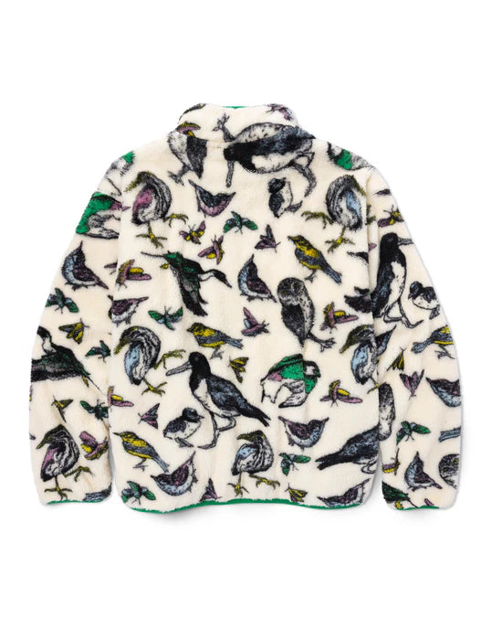 Parks Project x Audubon Faux Shearling Jacket